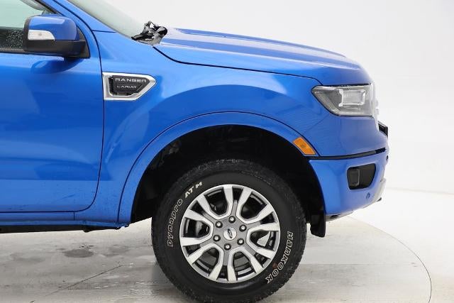 2023 Ford Ranger Lariat