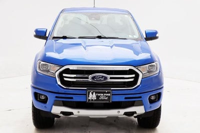 2023 Ford Ranger Lariat