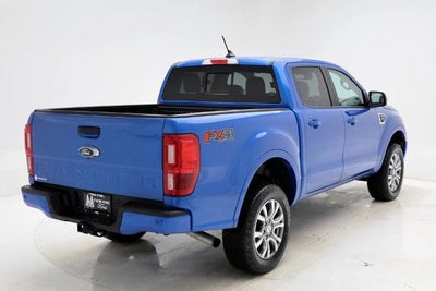 2023 Ford Ranger Lariat