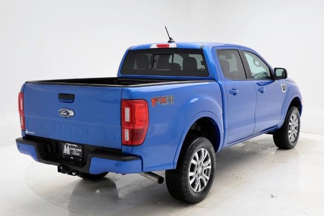 2023 Ford Ranger Lariat