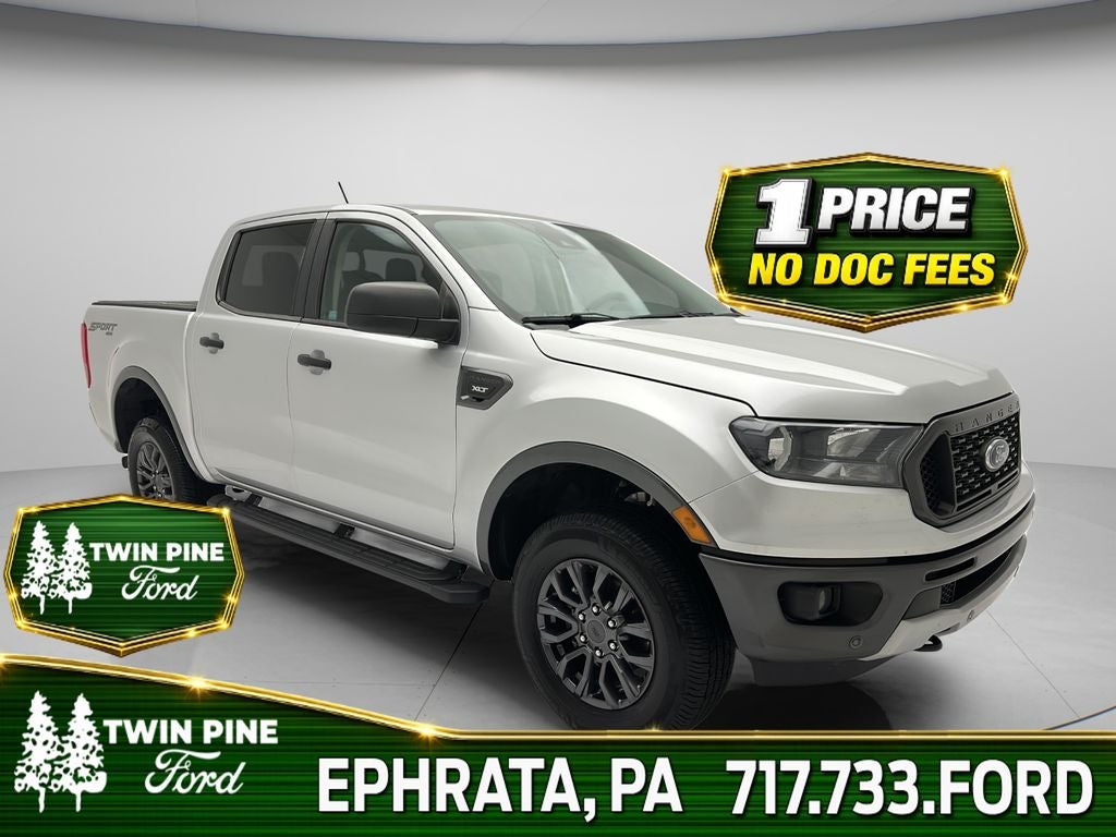 2019 Ford Ranger XLT