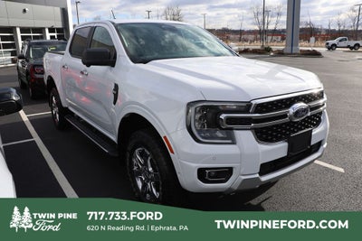 2024 Ford Ranger XLT