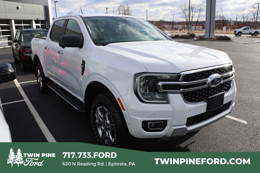 2024 Ford Ranger XLT