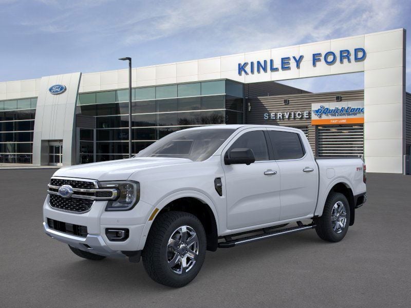 2024 Ford Ranger XLT