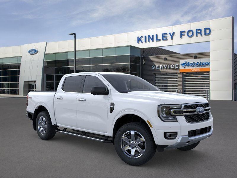 2024 Ford Ranger XLT