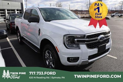 2024 Ford Ranger XLT
