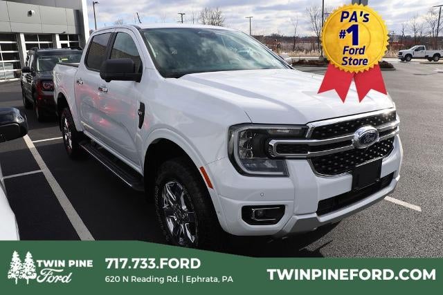 2024 Ford Ranger XLT