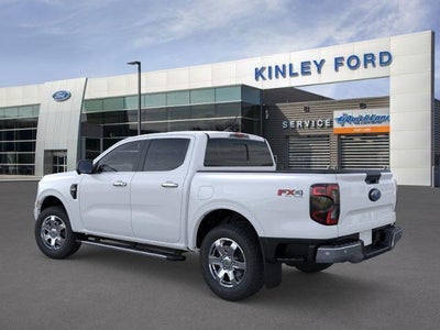 2024 Ford Ranger XLT