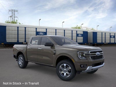 2025 Ford Ranger XLT