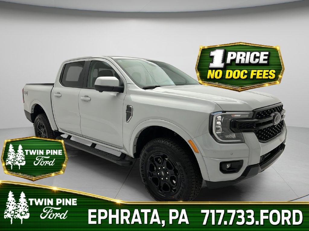 2026 Ford Ranger Lariat