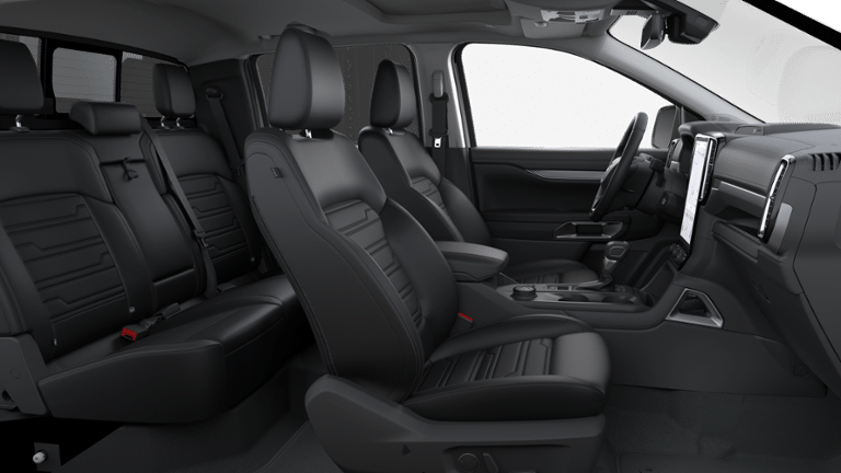 2026 Ford Ranger Lariat