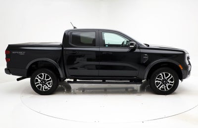 2024 Ford Ranger Lariat