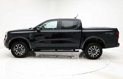 2024 Ford Ranger Lariat