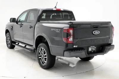 2024 Ford Ranger Lariat