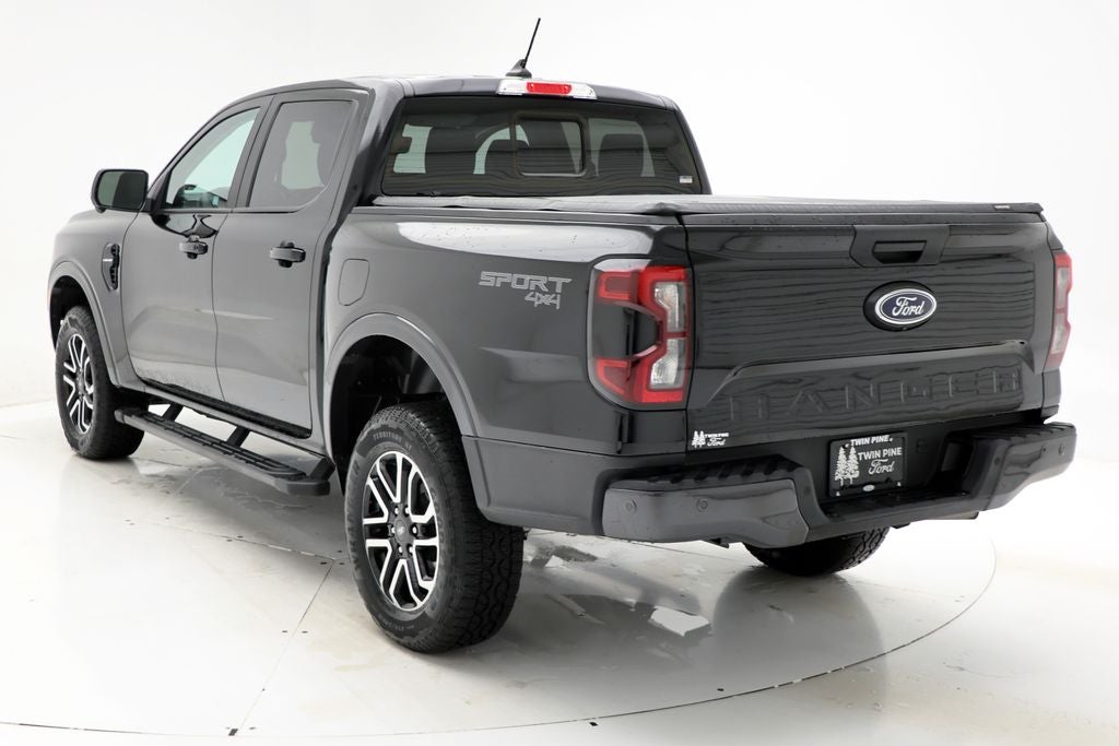 2024 Ford Ranger Lariat