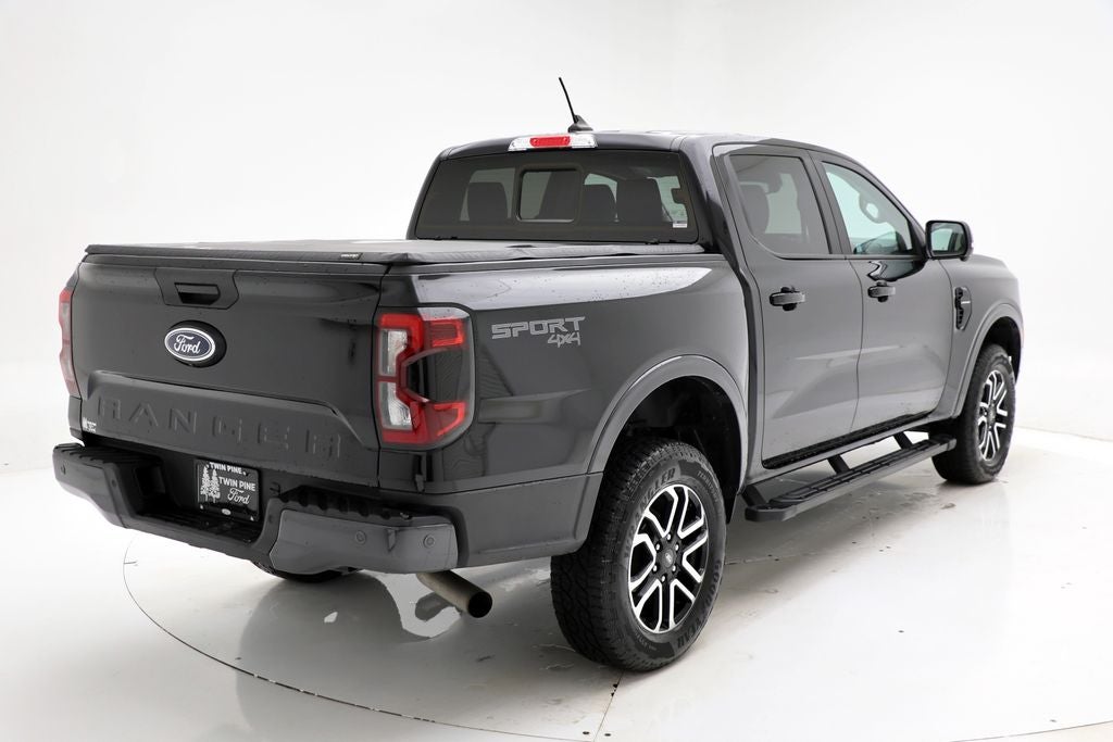 2024 Ford Ranger Lariat