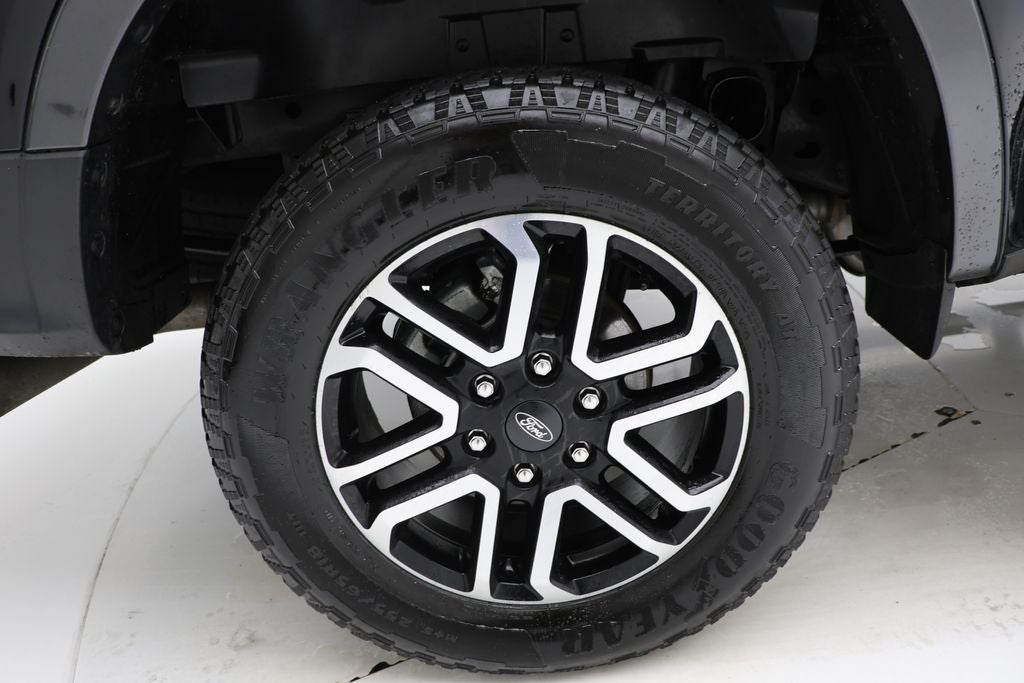 2024 Ford Ranger Lariat