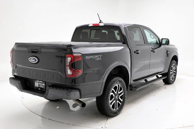 2024 Ford Ranger Lariat