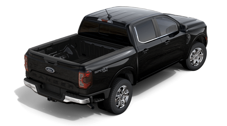 2025 Ford Ranger Lariat
