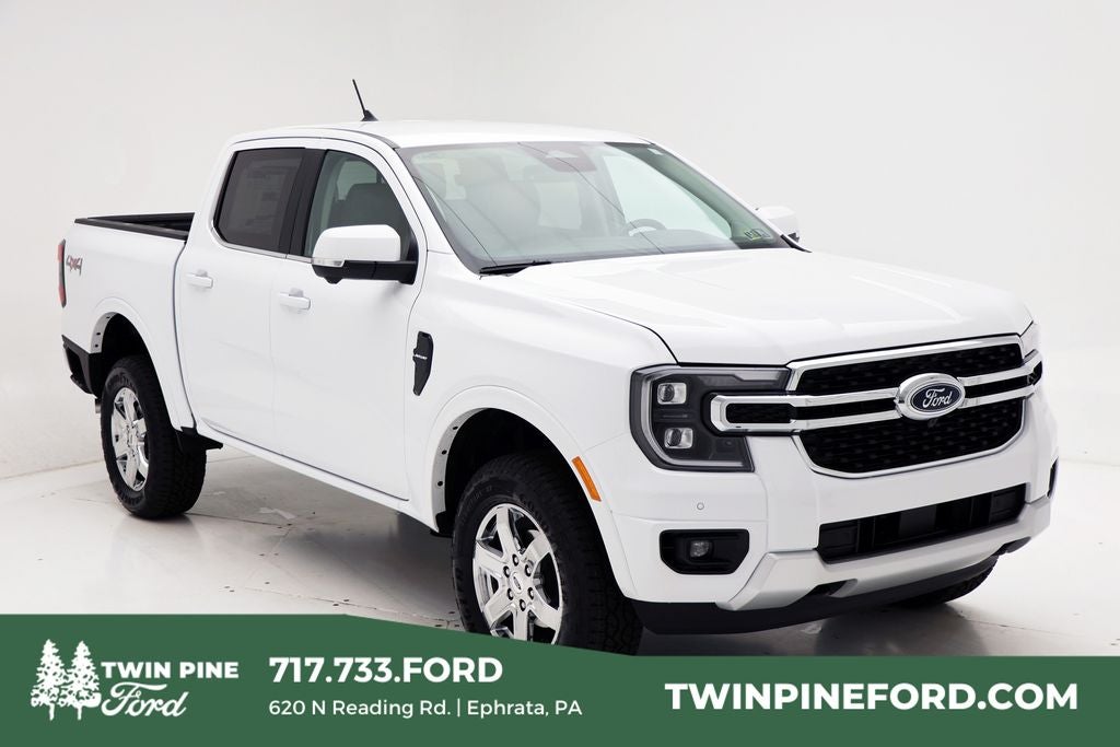 2025 Ford Ranger Lariat