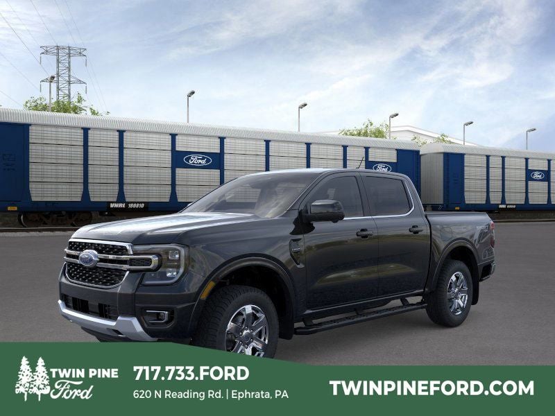 2026 Ford Ranger Lariat