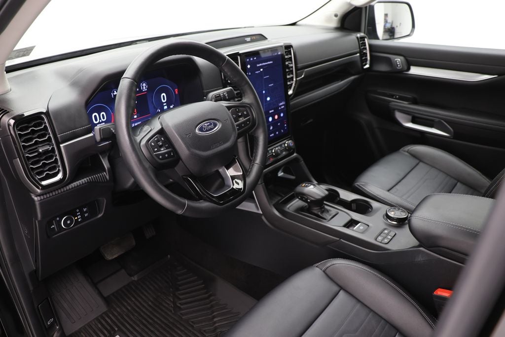 2024 Ford Ranger Lariat