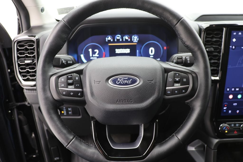 2024 Ford Ranger Lariat