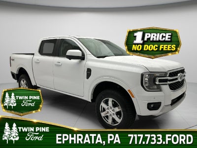 2026 Ford Ranger Lariat