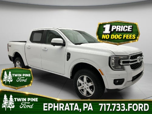 2026 Ford Ranger Lariat