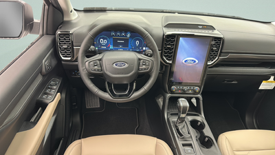 2026 Ford Ranger Lariat