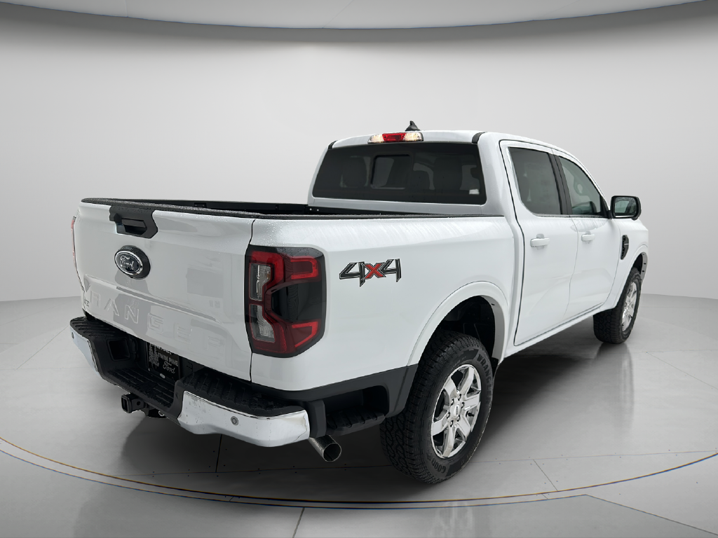 2026 Ford Ranger Lariat