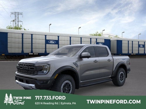 2026 Ford Ranger Raptor