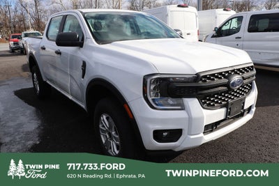 2025 Ford Ranger XL