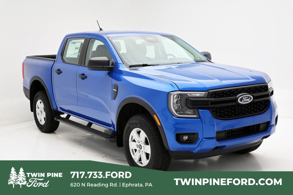 2025 Ford Ranger XL