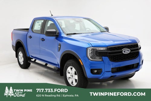 2025 Ford Ranger XL