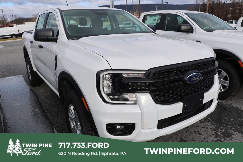 2025 Ford Ranger XL