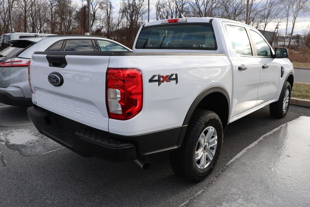 2025 Ford Ranger XL