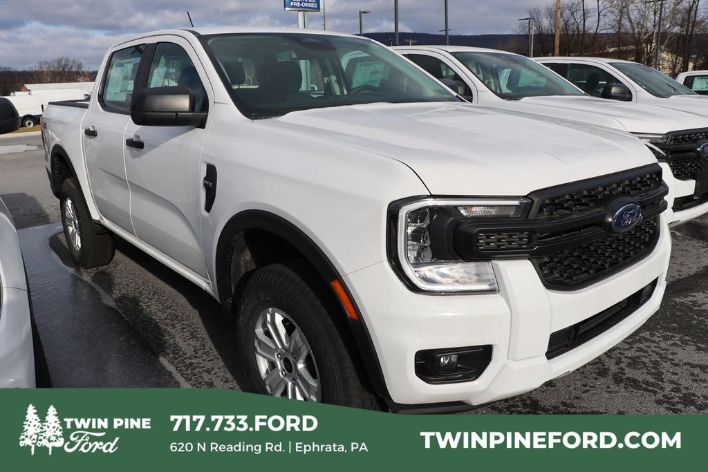 2025 Ford Ranger XL