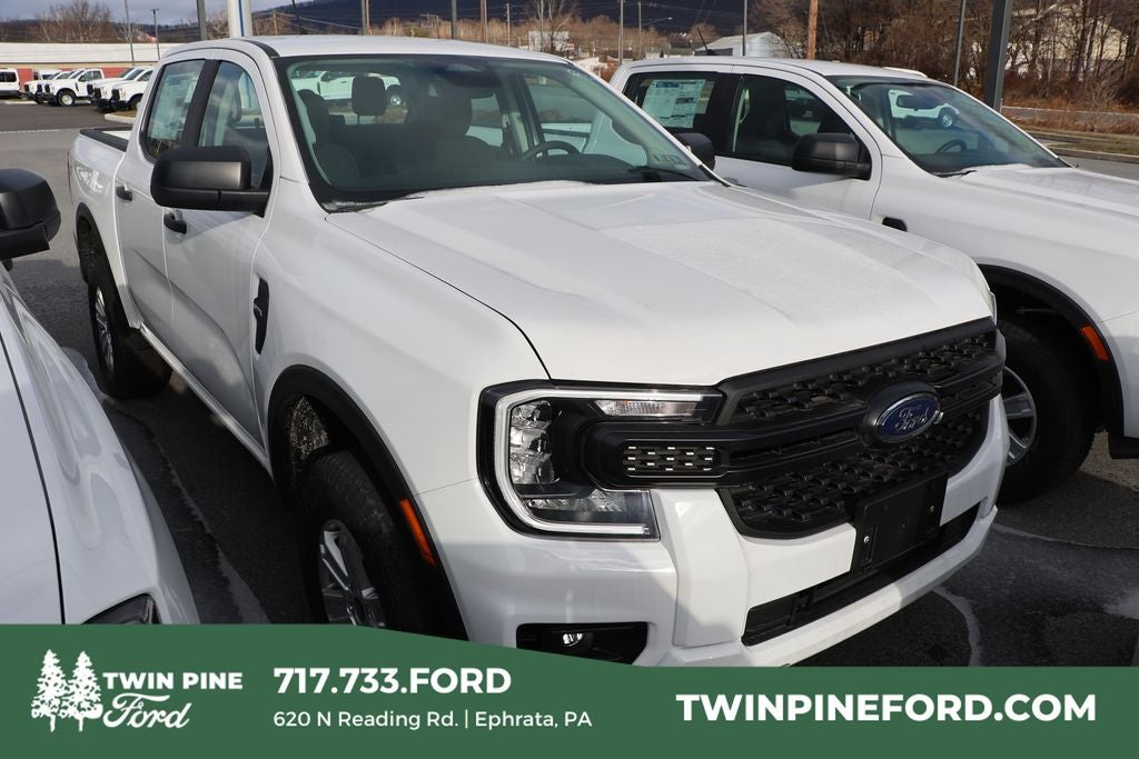 2025 Ford Ranger XL