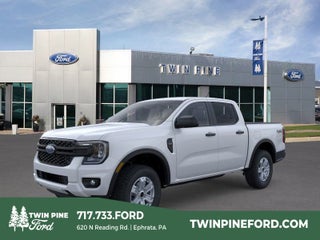 2025 Ford Ranger XL