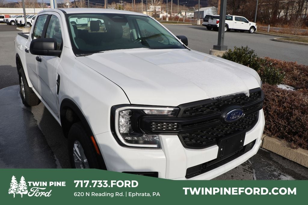 2025 Ford Ranger XL