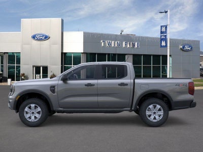 2025 Ford Ranger XL