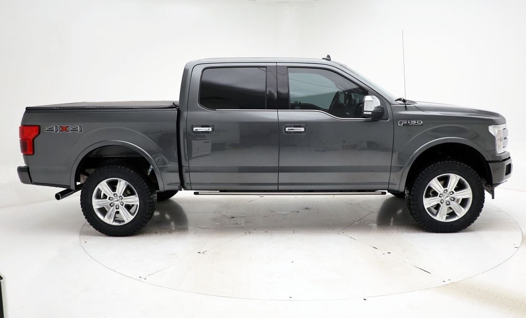2019 Ford F-150 Platinum