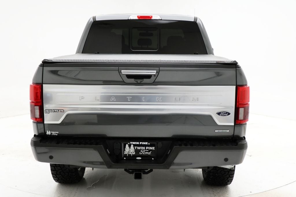 2019 Ford F-150 Platinum