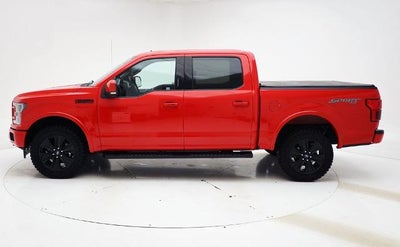 2020 Ford F-150 Lariat