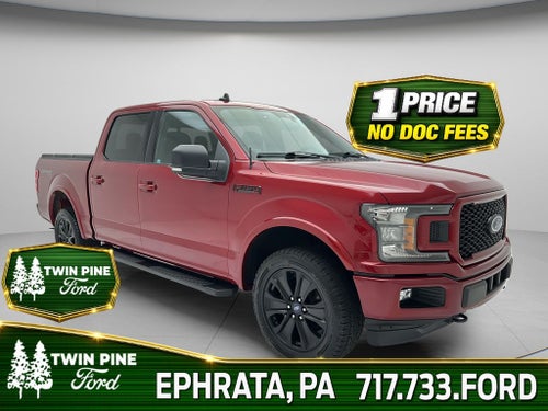 2019 Ford F-150 XLT