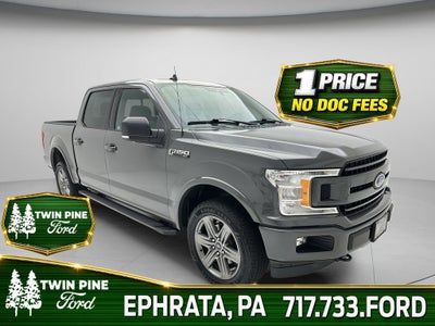 2020 Ford F-150 XLT