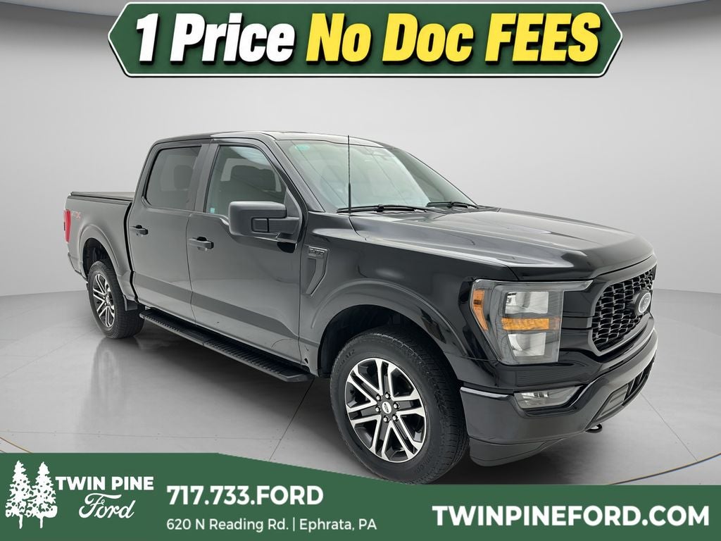 2023 Ford F-150 XL