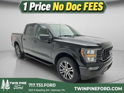 2023 Ford F-150 XL