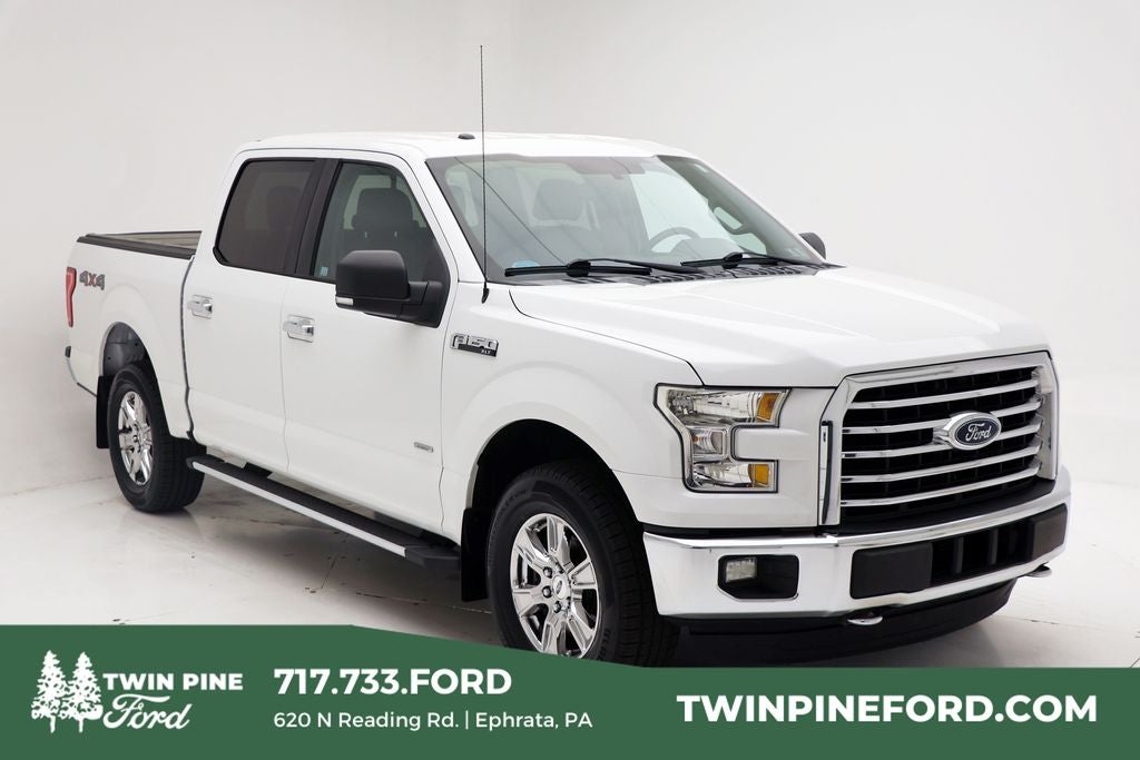 2015 Ford F-150 XLT